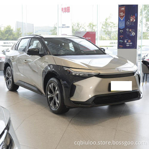 Motor Changan E-Star Electric Off Road Car 6x6 Changan E Star Izoa Byd Tang EV 2023 Electric Cars